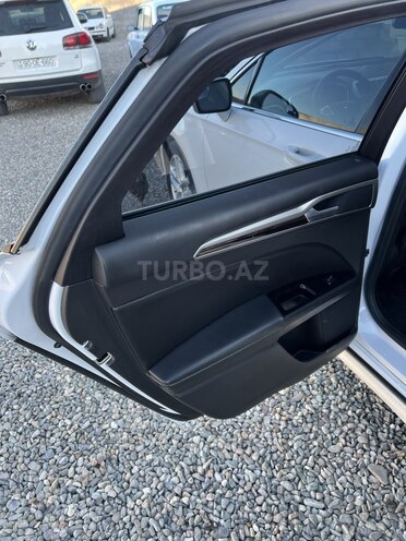 Ford Fusion 2015, 156,106 km - 1.5 l - Gəncə