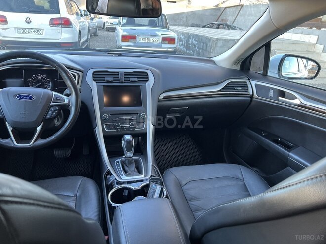 Ford Fusion 2015, 156,106 km - 1.5 l - Gəncə
