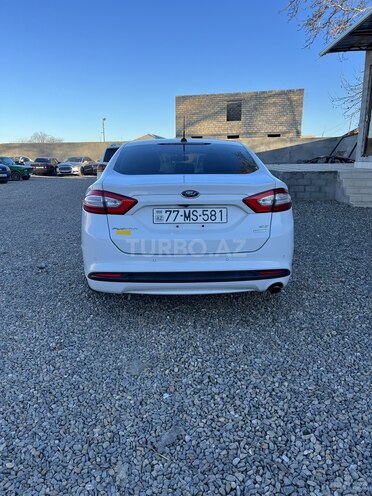 Ford Fusion 2015, 156,106 km - 1.5 l - Gəncə
