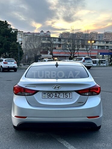 Hyundai Elantra 2013, 155,500 km - 1.8 l - Bakı