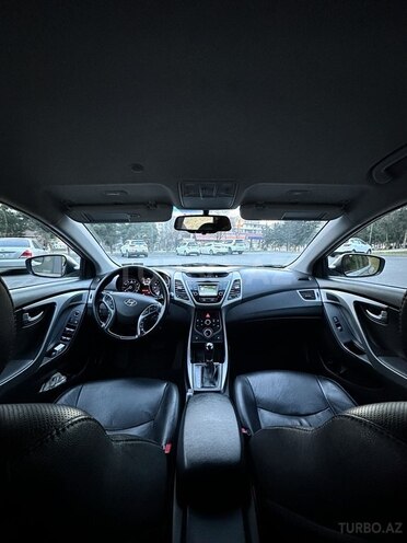 Hyundai Elantra 2013, 155,500 km - 1.8 l - Bakı