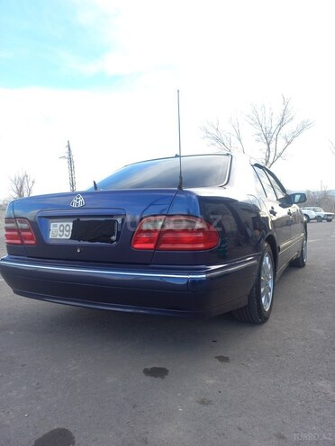 Mercedes E 270 1999, 677,000 km - 2.7 l - Şəmkir