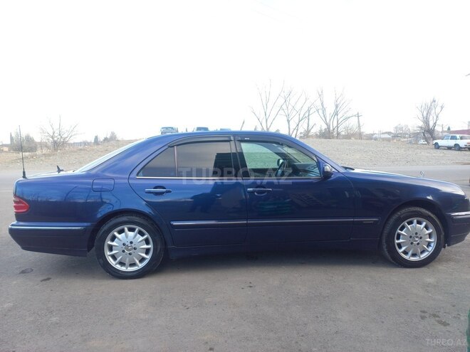 Mercedes E 270 1999, 677,000 km - 2.7 l - Şəmkir