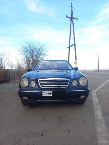 Mercedes E 270 1999, 677,000 km - 2.7 l - Şəmkir