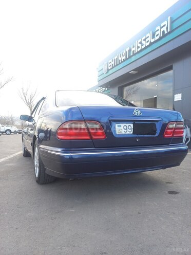 Mercedes E 270 1999, 677,000 km - 2.7 l - Şəmkir