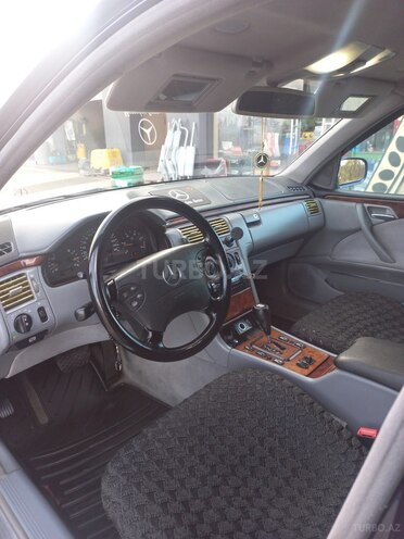 Mercedes E 270 1999, 677,000 km - 2.7 l - Şəmkir