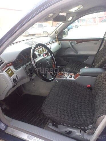 Mercedes E 270 1999, 677,000 km - 2.7 l - Şəmkir