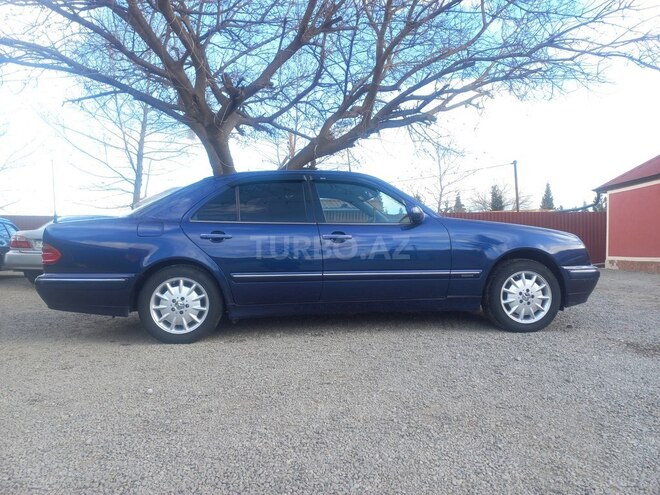 Mercedes E 270 1999, 677,000 km - 2.7 l - Şəmkir
