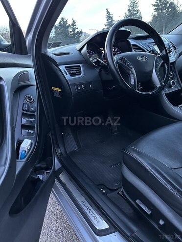 Hyundai Elantra 2013, 155,500 km - 1.8 l - Bakı