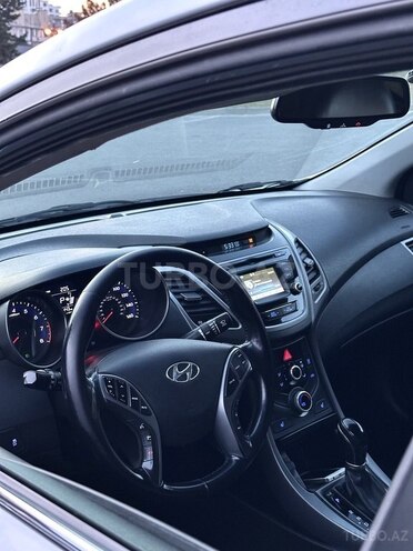 Hyundai Elantra 2013, 155,500 km - 1.8 l - Bakı