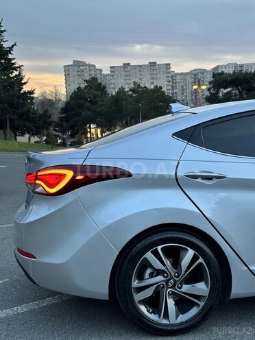 Hyundai Elantra 2013, 155,500 km - 1.8 l - Bakı
