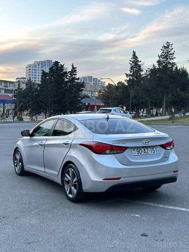 Hyundai Elantra 2013, 155,500 km - 1.8 l - Bakı