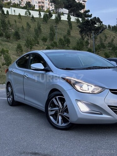 Hyundai Elantra 2013, 155,500 km - 1.8 l - Bakı