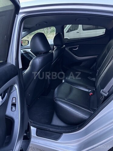 Hyundai Elantra 2013, 155,500 km - 1.8 l - Bakı