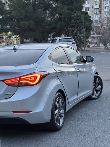 Hyundai Elantra 2013, 155,500 km - 1.8 l - Bakı
