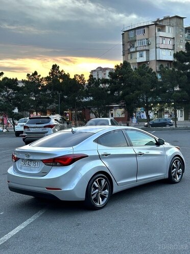 Hyundai Elantra 2013, 155,500 km - 1.8 l - Bakı