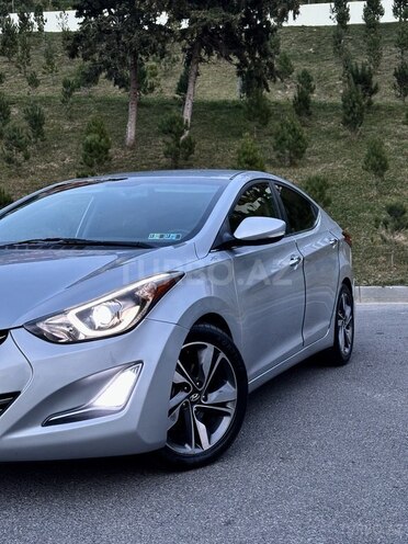 Hyundai Elantra 2013, 155,500 km - 1.8 l - Bakı