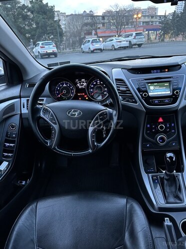 Hyundai Elantra 2013, 155,500 km - 1.8 l - Bakı