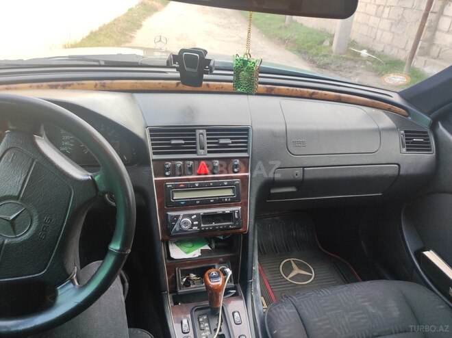 Mercedes C 240 1998, 331,000 km - 2.4 л - Sabirabad