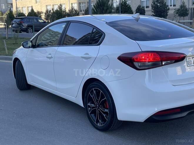 Kia Cerato 2017, 105,335 km - 2.0 l - Bakı