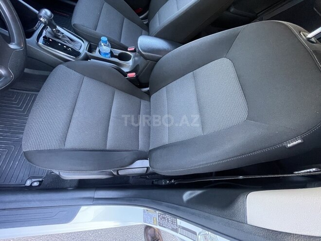 Kia Cerato 2017, 105,335 km - 2.0 l - Bakı