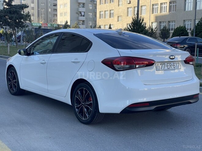 Kia Cerato 2017, 105,335 km - 2.0 l - Bakı