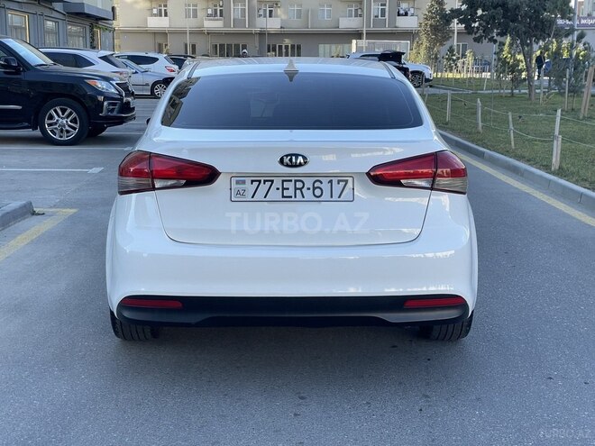 Kia Cerato 2017, 105,335 km - 2.0 l - Bakı