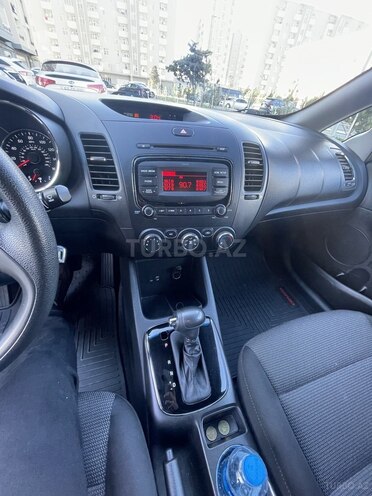 Kia Cerato 2017, 105,335 km - 2.0 l - Bakı