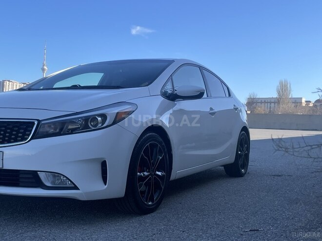 Kia Cerato 2017, 105,335 km - 2.0 l - Bakı