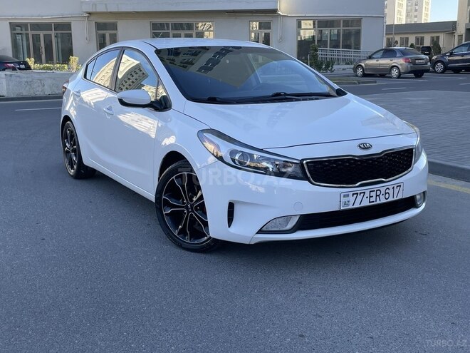 Kia Cerato 2017, 105,335 km - 2.0 l - Bakı