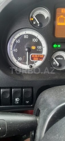 DAF 105 XF 2011, 850,000 km - 13.0 l - Bərdə