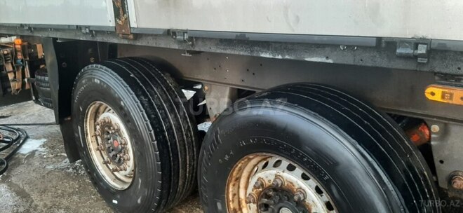DAF 105 XF 2011, 850,000 km - 13.0 l - Bərdə