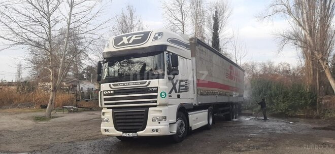 DAF 105 XF 2011, 850,000 km - 13.0 l - Bərdə