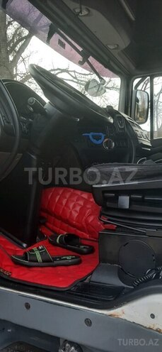 DAF 105 XF 2011, 850,000 km - 13.0 l - Bərdə