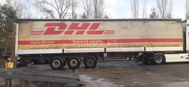 DAF 105 XF 2011, 850,000 km - 13.0 l - Bərdə