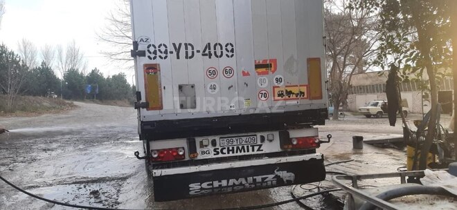 DAF 105 XF 2011, 850,000 km - 13.0 l - Bərdə