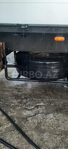 DAF 105 XF 2011, 850,000 km - 13.0 l - Bərdə