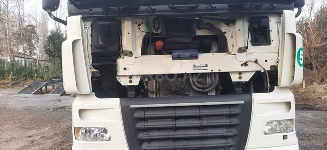 DAF 105 XF 2011, 850,000 km - 13.0 l - Bərdə