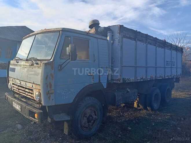 KamAz 53212 1986, 100,000 km - 11.0 л - Qəbələ