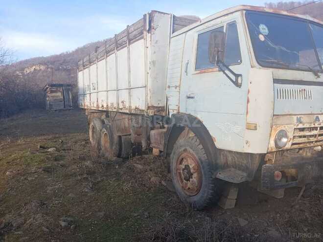 KamAz 53212 1986, 100,000 km - 11.0 л - Qəbələ