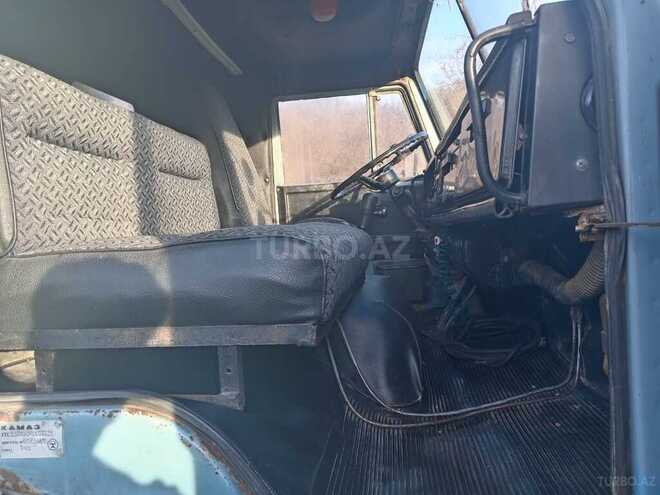 KamAz 53212 1986, 100,000 km - 11.0 л - Qəbələ