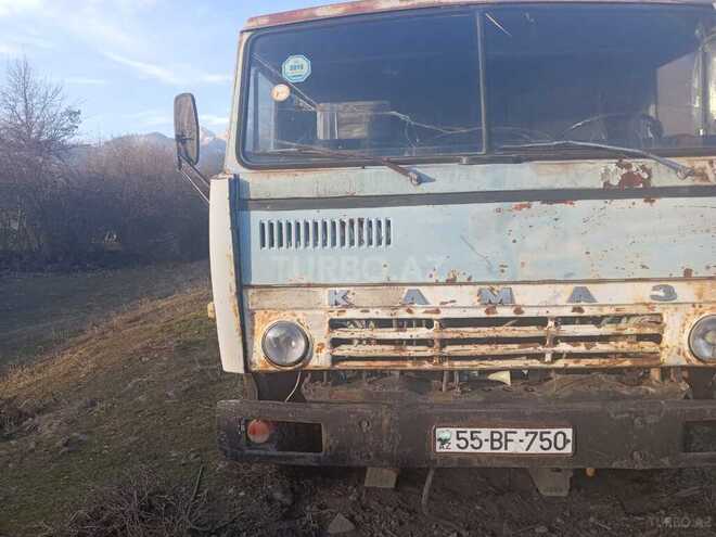 KamAz 53212 1986, 100,000 km - 11.0 л - Qəbələ