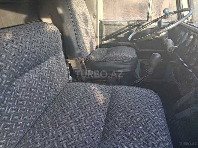 KamAz 53212 1986, 100,000 km - 11.0 л - Qəbələ
