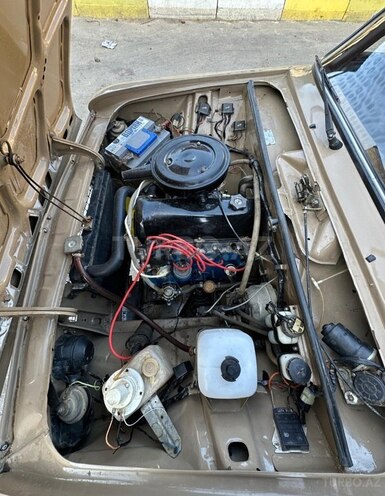 LADA (VAZ) 2106 1990, 21,351 km - 1.5 l - Bakı