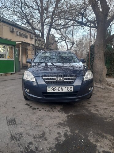 Kia Ceed 2007, 294,845 km - 1.6 l - Bakı