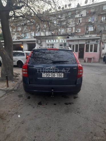 Kia Ceed 2007, 294,845 km - 1.6 l - Bakı