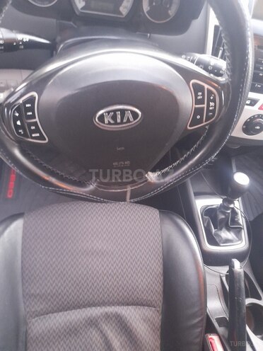 Kia Ceed 2007, 294,845 km - 1.6 l - Bakı
