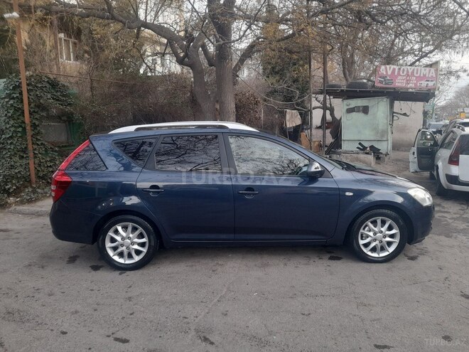 Kia Ceed 2007, 294,845 km - 1.6 l - Bakı