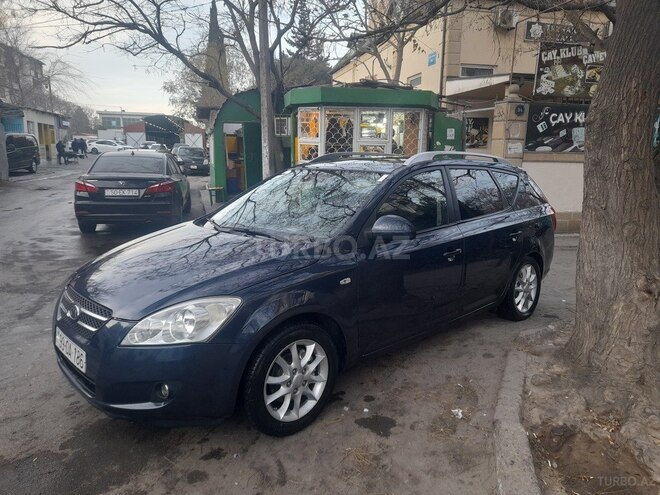 Kia Ceed 2007, 294,845 km - 1.6 l - Bakı