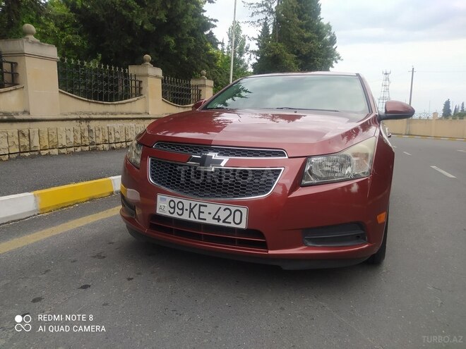 Chevrolet Cruze 2013, 256,000 km - 1.4 l - Bakı